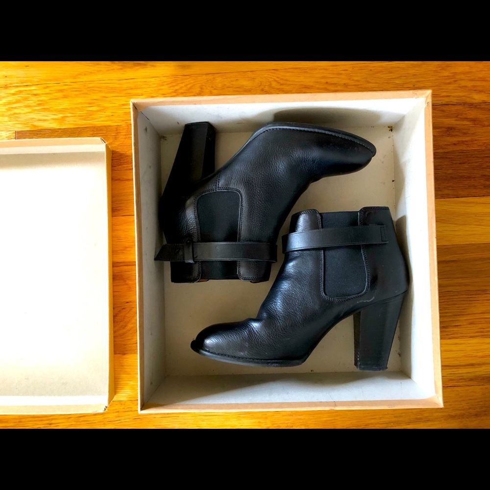 Madewell Booties